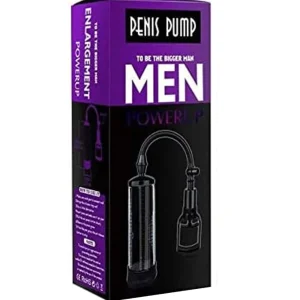 Penis Pump BIGGER MAN