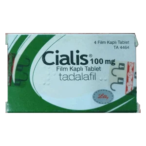 Cialis 100mg Kuwait 4 tablets of 1 box