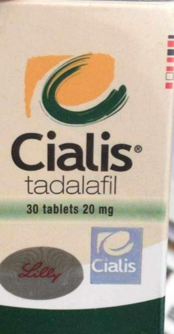 Cialis 20 mg 30 Tablets - Image 5
