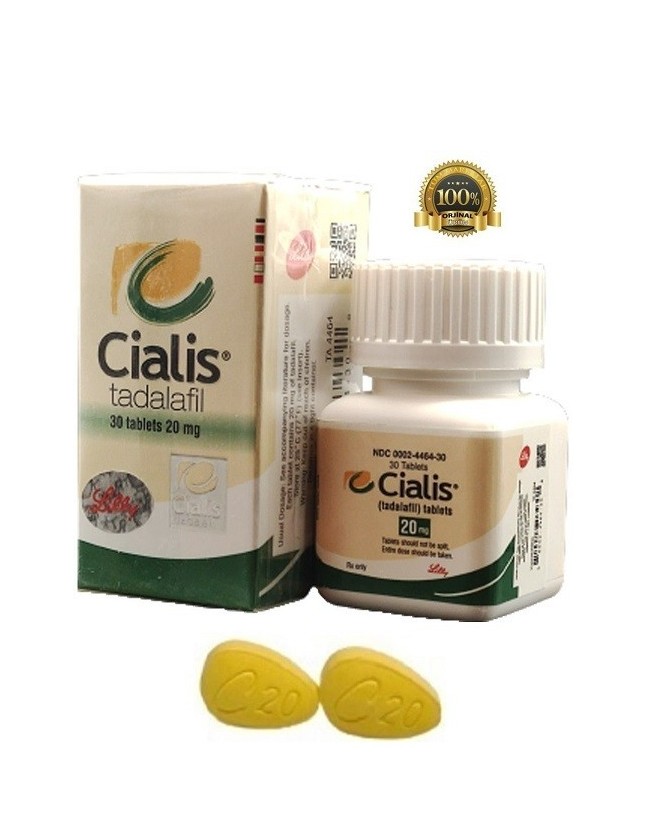Cialis 20 mg 30 Tablets - Image 3