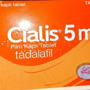 Tadalafil Cialis 5mg
