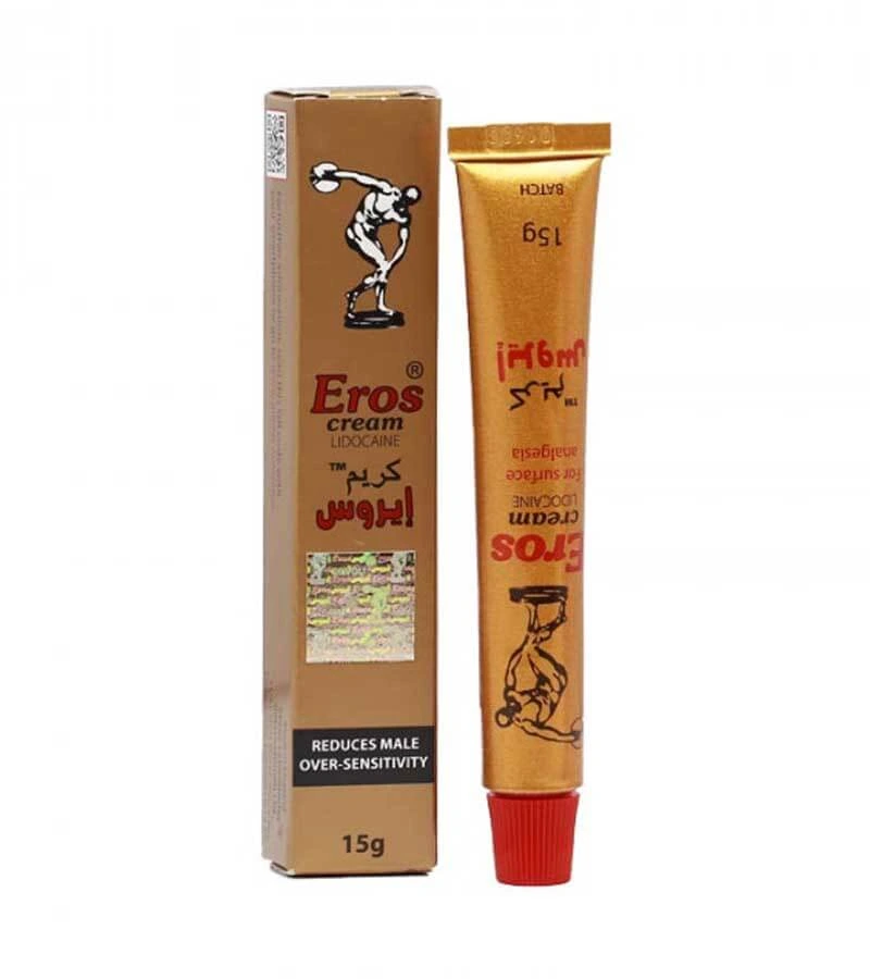 Eros Cream