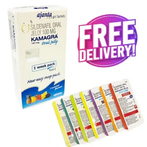 Kamagra 100mg Oral Jelly