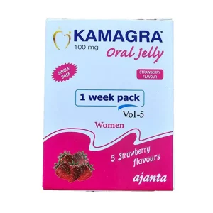 Kamagra Orel Jelly 100 mg for Women