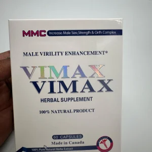 Vimax 1 box of 60 Capsules