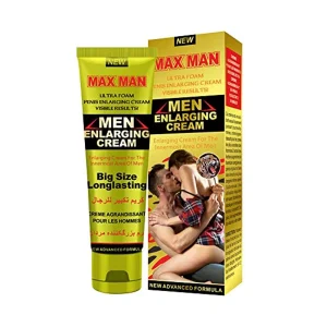 Generic Men MaxMan Massage Cream