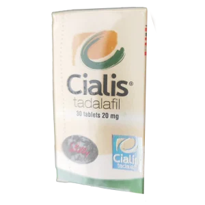 Cialis 20mg Kuwait 1 box of 30 tablets Cash On Delivery in Kuwait