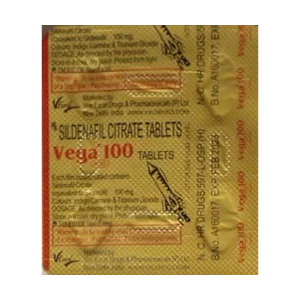 Vega 100mg